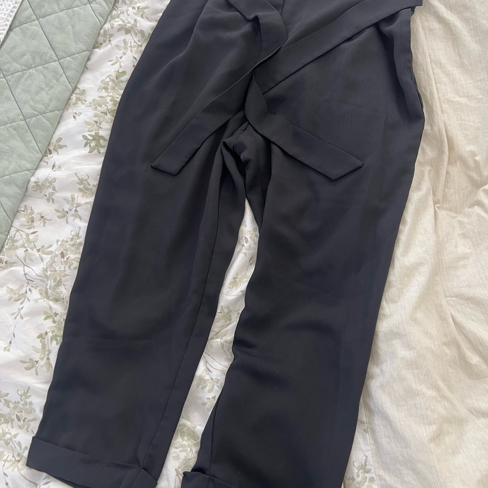 Elegant Black Women's Trousers